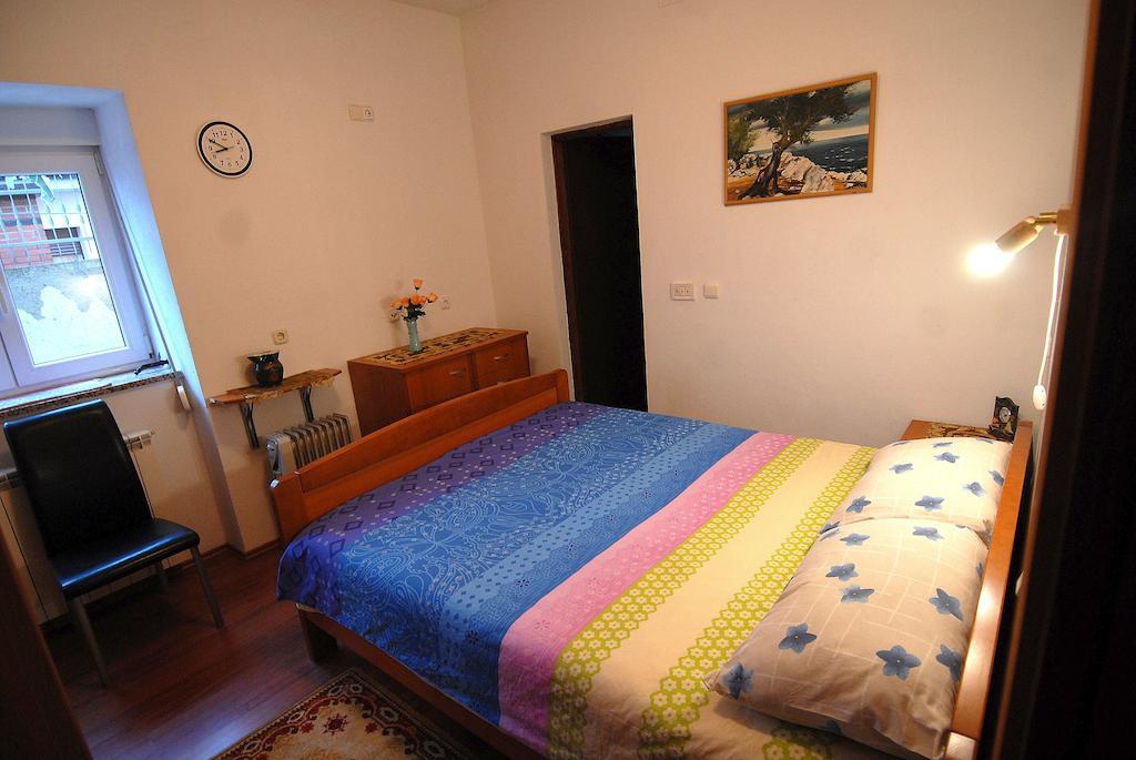Guesthouse Konti Rijeka Quarto foto